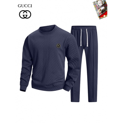 Cheap Gucci Tracksuits for Men in 232792, $75 USD- [IB232792] - Replica Gucci Tracksuits for Men
