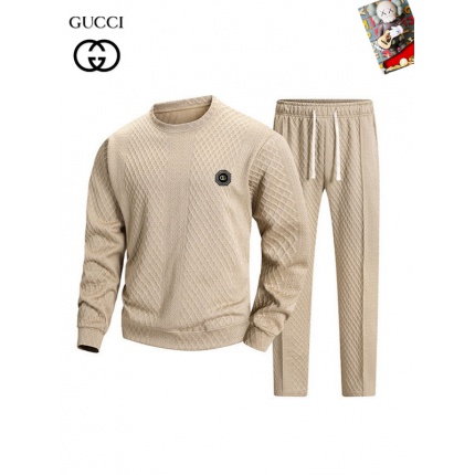 Cheap Gucci Tracksuits for Men in 232793, $75 USD- [IB232793] - Replica Gucci Tracksuits for Men
