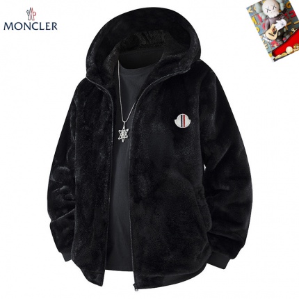 Cheap Moncle Thick Coats For Men in 232844, $120 USD- [IB232844] - Replica Moncle Thick Coats For Men
