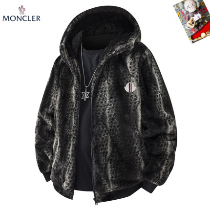 Moncle Thick Coats For Men in 232845