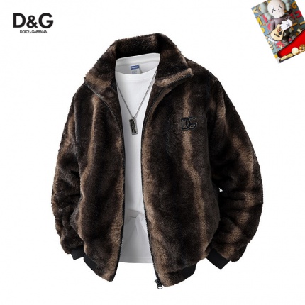 Cheap DG Jackets for Men in 232849, $120 USD- [IB232849] - Replica DG Jackets for Men