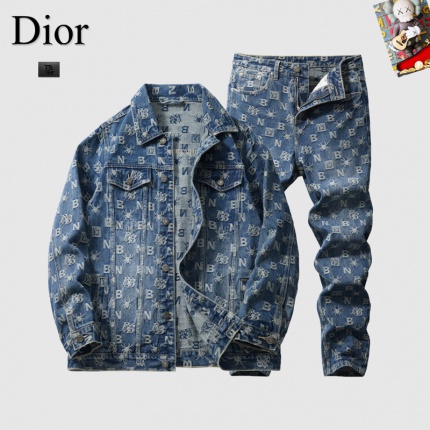 Cheap Dior Tracksuits for Men in 232879, $110 USD- [IB232879] - Replica Dior Tracksuits for Men