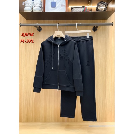 Cheap Givenchy  Tracksuits for Men in 232890, $110 USD- [IB232890] - Replica Givenchy  Tracksuits for Men