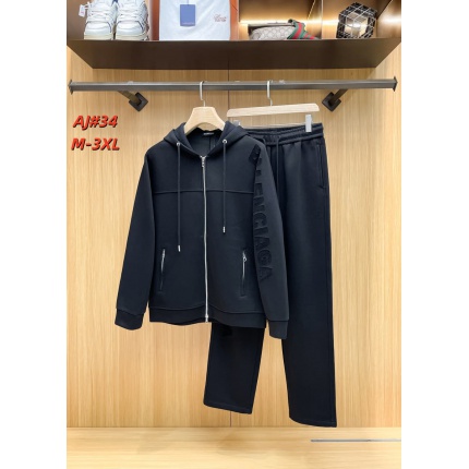 Cheap Balenciaga Tracksuits in 232892, $110 USD- [IB232892] - Replica Balenciaga Tracksuits
