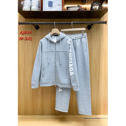 Cheap Balenciaga Tracksuits in 232893, $110 USD- [IB232893] - Replica Balenciaga Tracksuits