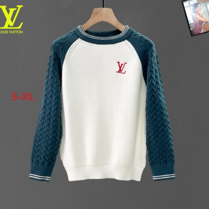 Louis Vuitton  Sweaters for Men in 232913