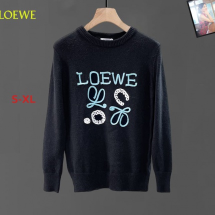 Cheap Loewe Sweaters in 232921, $55 USD- [IB232921] - Replica Loewe Sweaters