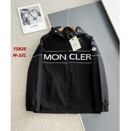 Cheap Moncle Thin Jackets For Men in 232924, $85 USD- [IB232924] - Replica Moncle Thin Jackets For Men