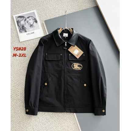Cheap Buberry Jackets For Men in 232927, $85 USD- [IB232927] - Replica Buberry Jackets For Men