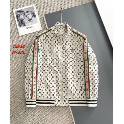 Louis Vuitton Thin Jackets For Men in 232929