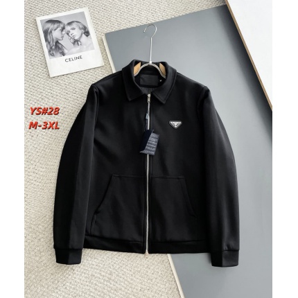 Cheap Prada Jackets for Men in 232931, $85 USD- [IB232931] - Replica Prada Jackets for Men