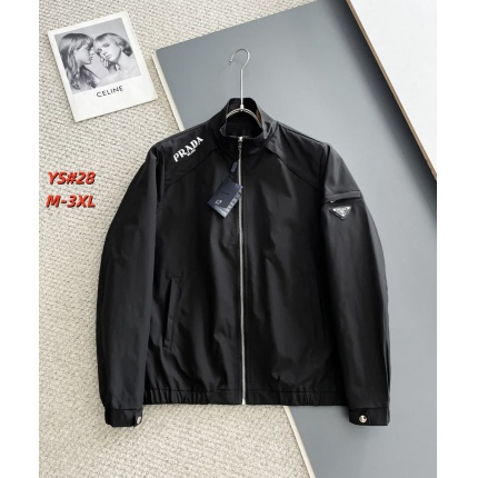 Cheap Prada Jackets for Men in 232933, $85 USD- [IB232933] - Replica Prada Jackets for Men
