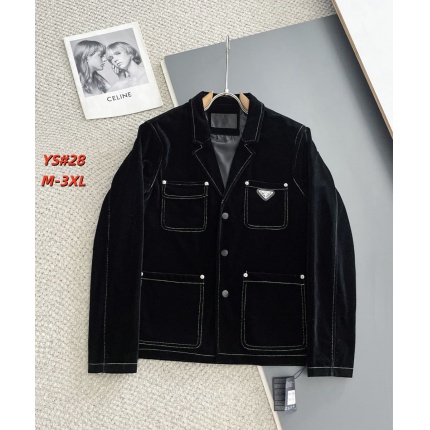 Prada Jackets for Men in 232935