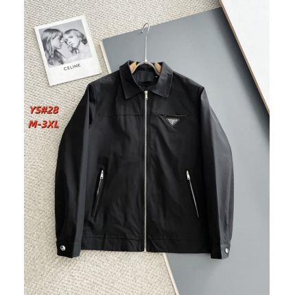 Cheap Prada Jackets for Men in 232936, $85 USD- [IB232936] - Replica Prada Jackets for Men