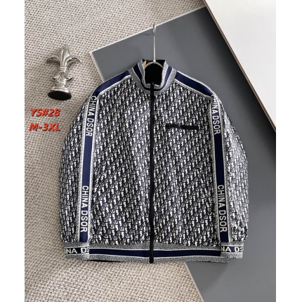 Cheap Dior Jackets in 232937, $85 USD- [IB232937] - Replica Dior Jackets