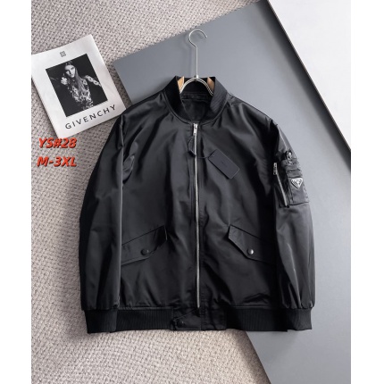 Cheap Prada Jackets for Men in 232939, $85 USD- [IB232939] - Replica Prada Jackets for Men
