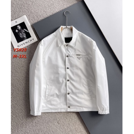 Prada Jackets for Men in 232941