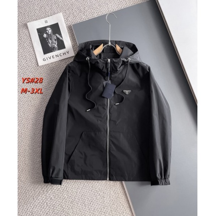 Cheap Prada Jackets for Men in 232942, $85 USD- [IB232942] - Replica Prada Jackets for Men