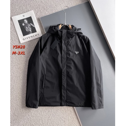 Cheap Prada Jackets for Men in 232943, $85 USD- [IB232943] - Replica Prada Jackets for Men