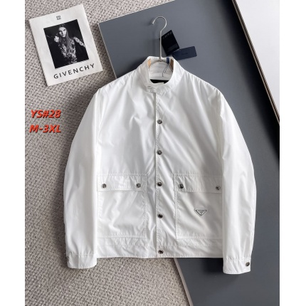 Cheap Prada Jackets for Men in 232944, $85 USD- [IB232944] - Replica Prada Jackets for Men