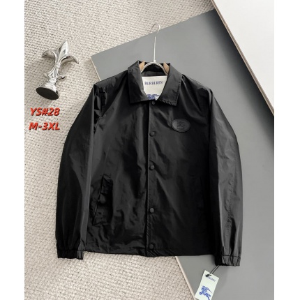 Cheap Buberry Jackets For Men in 232946, $85 USD- [IB232946] - Replica Buberry Jackets For Men
