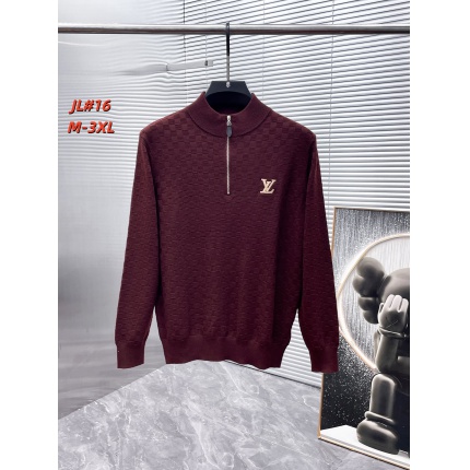 Cheap Louis Vuitton  Sweaters for Men in 232952, $50 USD- [IB232952] - Replica Louis Vuitton  Sweaters for Men