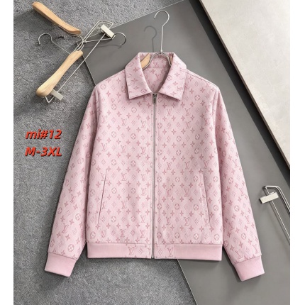 Cheap Louis Vuitton Thin Jackets For Men in 232957, $45 USD- [IB232957] - Replica Louis Vuitton Thin Jackets For Men