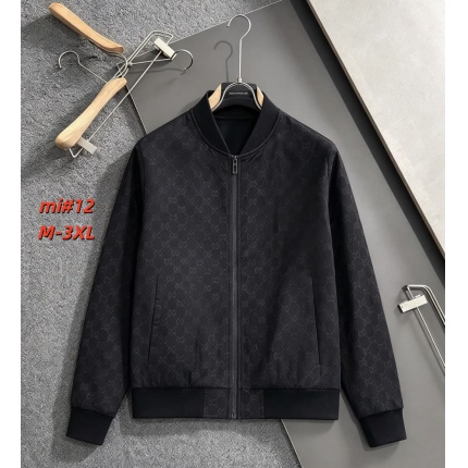 Cheap Gucci Thin Jackets For Men in 232958, $45 USD- [IB232958] - Replica Gucci Thin Jackets For Men