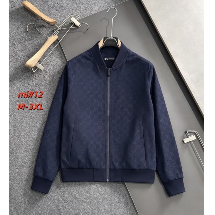 Cheap Gucci Thin Jackets For Men in 232959, $45 USD- [IB232959] - Replica Gucci Thin Jackets For Men