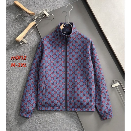 Cheap Gucci Thin Jackets For Men in 232960, $45 USD- [IB232960] - Replica Gucci Thin Jackets For Men