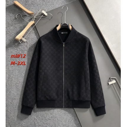 Cheap Gucci Thin Jackets For Men in 232962, $45 USD- [IB232962] - Replica Gucci Thin Jackets For Men