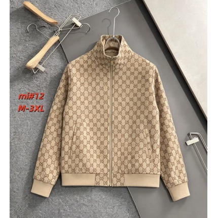 Cheap Gucci Thin Jackets For Men in 232963, $45 USD- [IB232963] - Replica Gucci Thin Jackets For Men