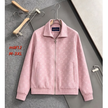 Cheap Louis Vuitton Thin Jackets For Men in 232966, $45 USD- [IB232966] - Replica Louis Vuitton Thin Jackets For Men