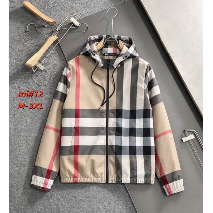 Cheap Buberry Jackets For Men in 232967, $45 USD- [IB232967] - Replica Buberry Jackets For Men