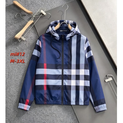 Cheap Buberry Jackets For Men in 232968, $45 USD- [IB232968] - Replica Buberry Jackets For Men