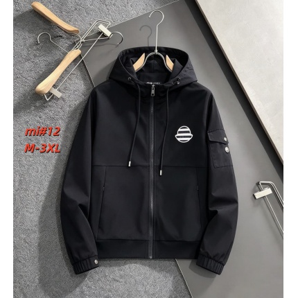 Cheap Moncle Thin Jackets For Men in 232969, $45 USD- [IB232969] - Replica Moncle Thin Jackets For Men