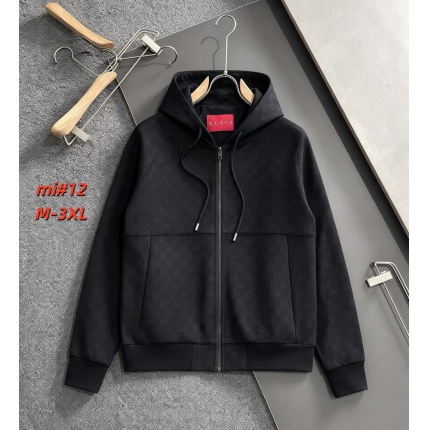 Cheap Gucci Thin Jackets For Men in 232971, $45 USD- [IB232971] - Replica Gucci Thin Jackets For Men