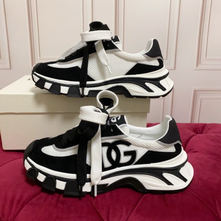 Cheap DG Sneakers For Women in 232977, $85 USD- [IB232977] - Replica DG Sneakers For Women
