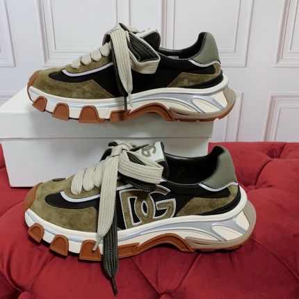 Cheap DG Sneakers For Women in 232980, $85 USD- [IB232980] - Replica DG Sneakers For Women