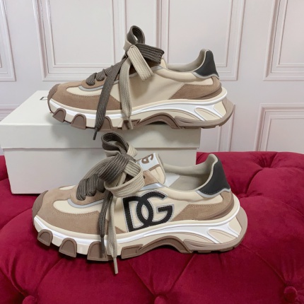 Cheap DG Sneakers For Women in 232982, $85 USD- [IB232982] - Replica DG Sneakers For Women