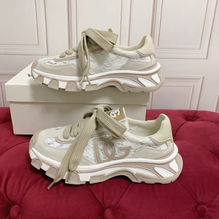 Cheap DG Sneakers For Women in 232984, $85 USD- [IB232984] - Replica DG Sneakers For Women