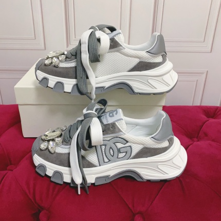 Cheap DG Sneakers For Women in 232987, $95 USD- [IB232987] - Replica DG Sneakers For Women