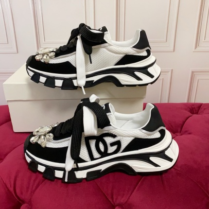 Cheap DG Sneakers For Women in 232988, $95 USD- [IB232988] - Replica DG Sneakers For Women