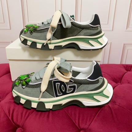 Cheap DG Sneakers For Women in 232989, $95 USD- [IB232989] - Replica DG Sneakers For Women