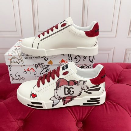 Cheap DG Sneakers For Women in 232999, $95 USD- [IB232999] - Replica DG Sneakers For Women