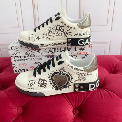 Cheap DG Sneakers For Women in 233002, $95 USD- [IB233002] - Replica DG Sneakers For Women