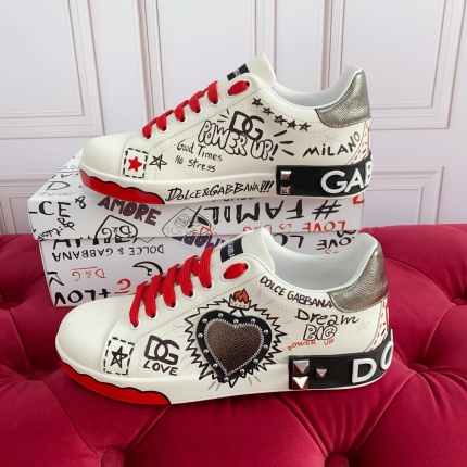 Cheap DG Sneakers For Women in 233003, $95 USD- [IB233003] - Replica DG Sneakers For Women