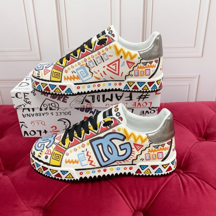 Cheap DG Sneakers For Women in 233005, $95 USD- [IB233005] - Replica DG Sneakers For Women