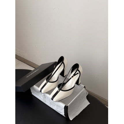 Cheap Chanel Loafers For Women in 233014, $90 USD- [IB233014] - Replica Chanel Loafers For Women