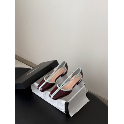 Cheap Chanel Loafers For Women in 233019, $90 USD- [IB233019] - Replica Chanel Loafers For Women